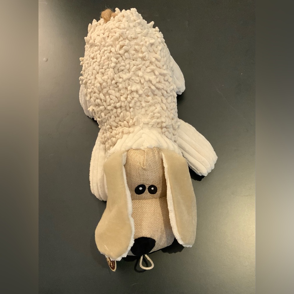 Natural Dog Toy